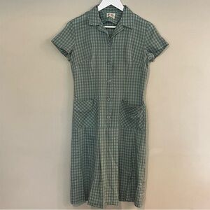 Vintage Shaker Square by Bill Sims Mod Dress